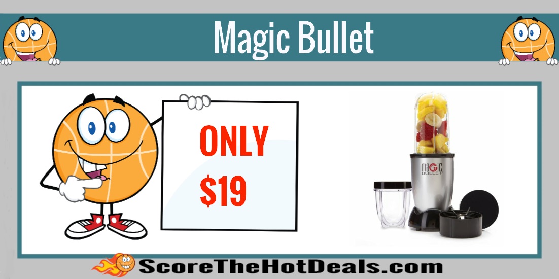 Magic Bullet 7 Piece Set