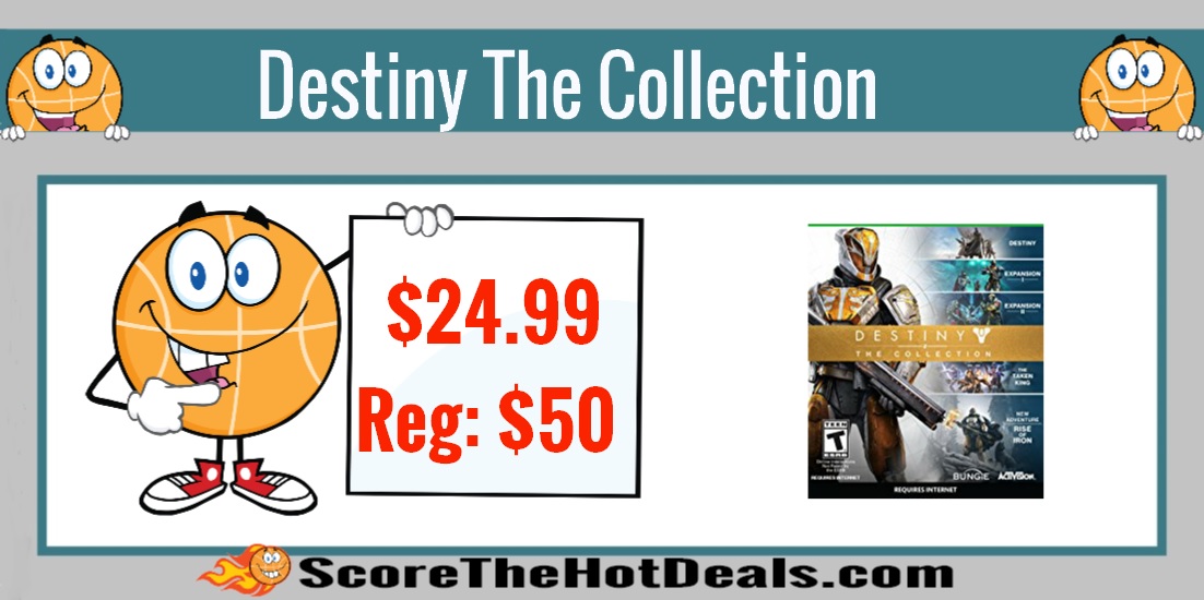 Destiny The Collection