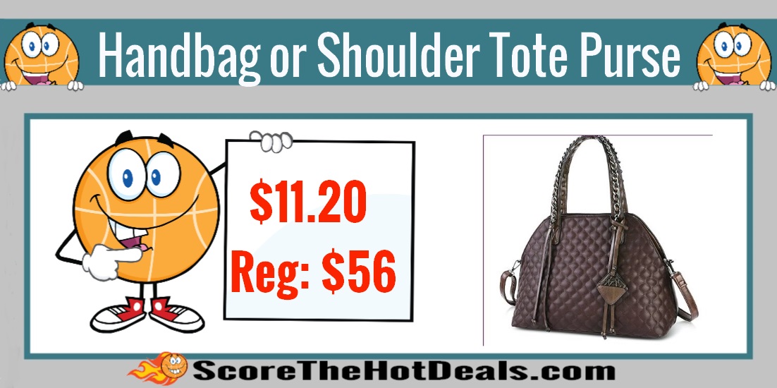 Handbag or Shoulder Tote Purse