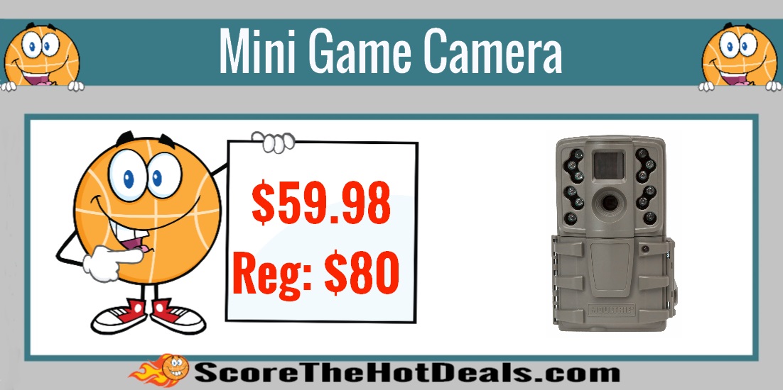 Mini Game Camera