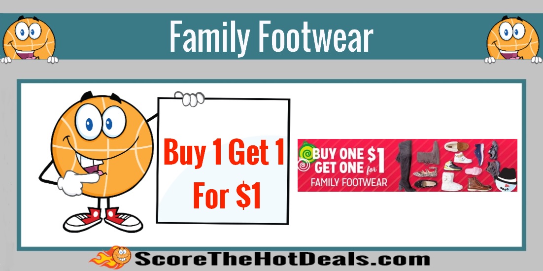 Family Footwear