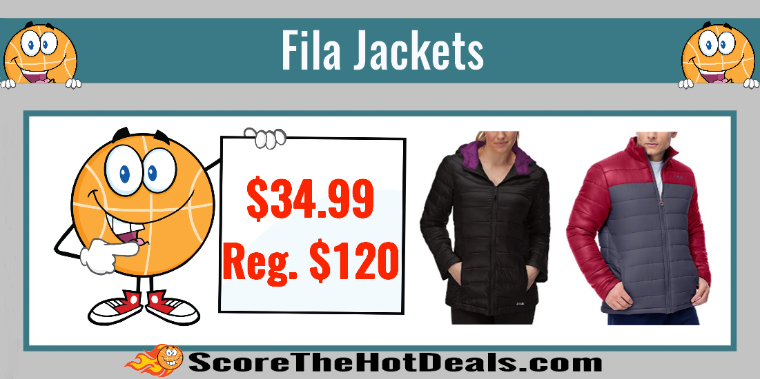 fila jacket