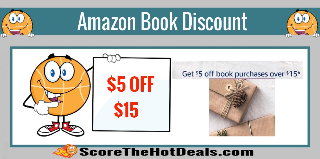 Amazon Book Deal