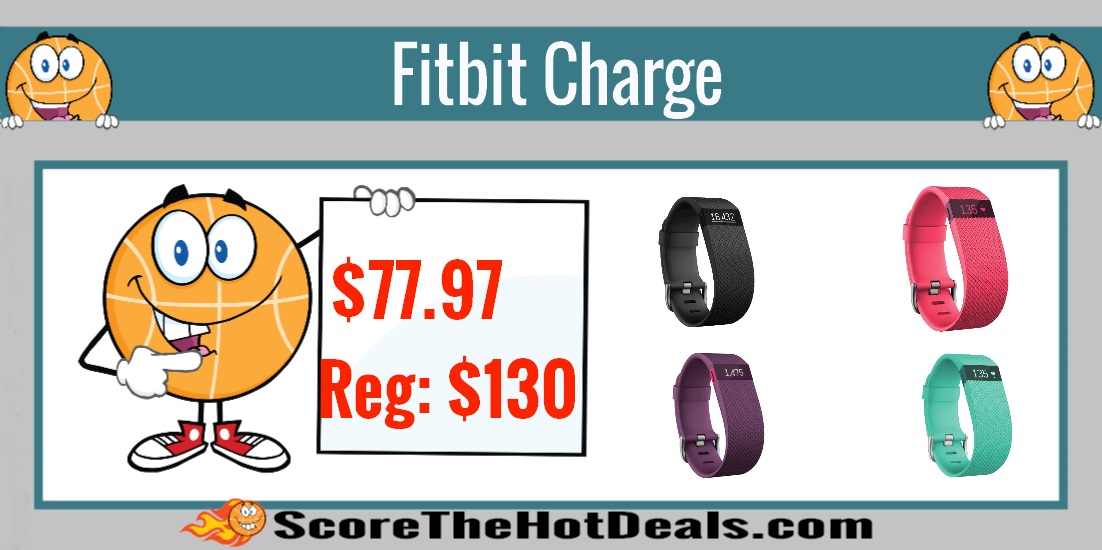 Fitbit Charge