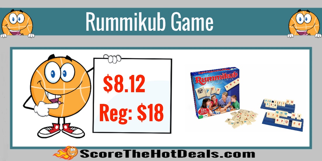 Rummikub game