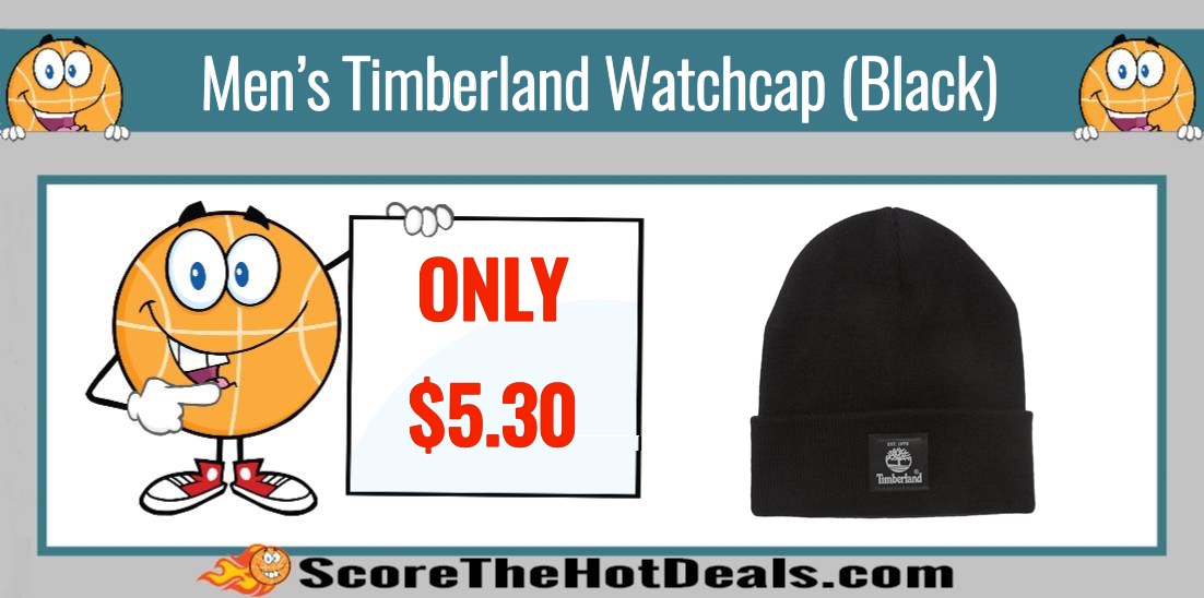 Men's Timberland Watchcap