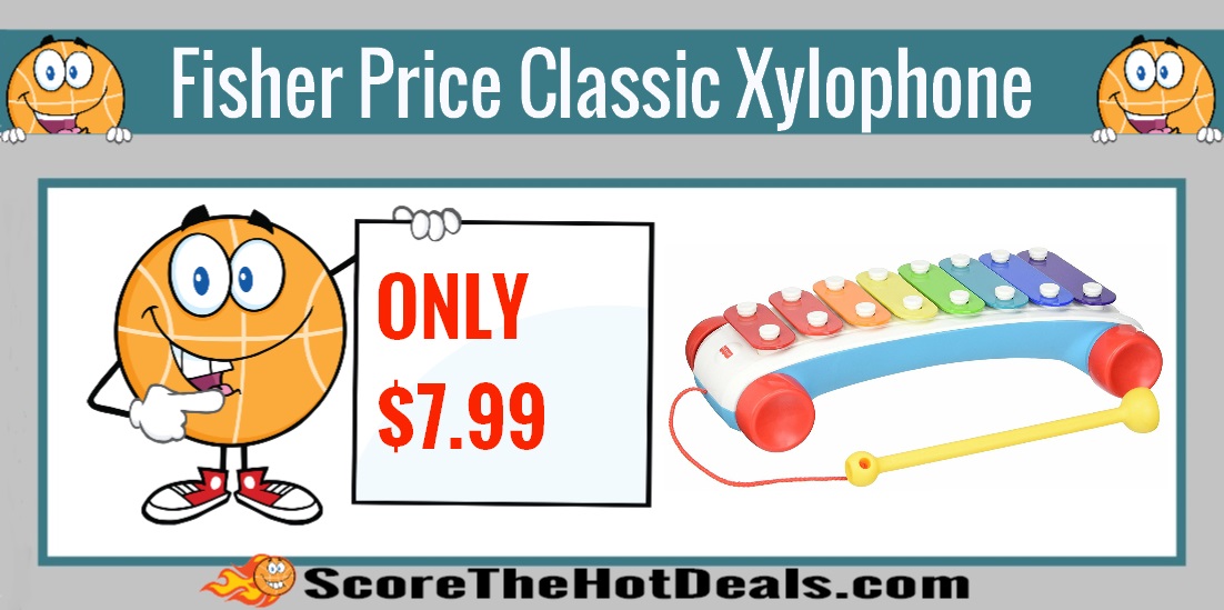 Fisher-Price Classic Xylophone