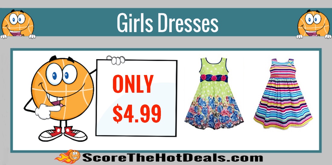 Girls Dresses
