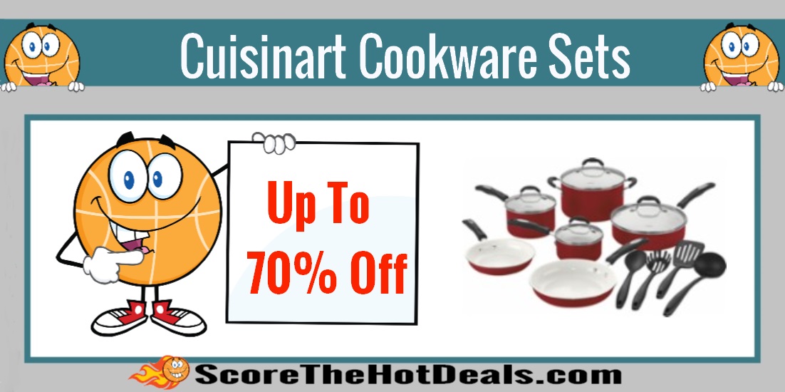 Cuisinart Cookware Sets