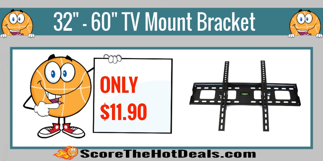 TV Mount Bracket