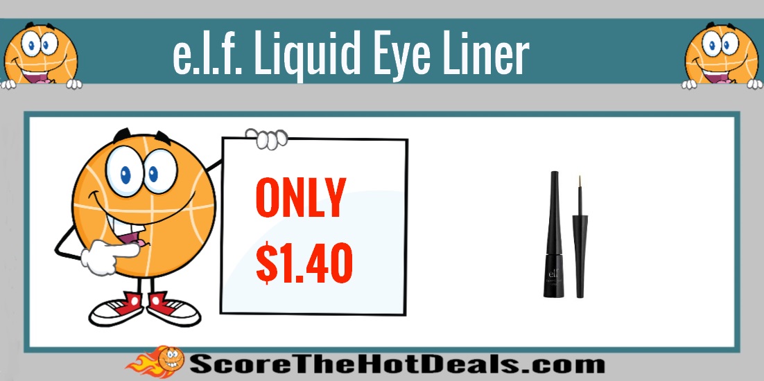 e.l.f. Liquid Eye Liner