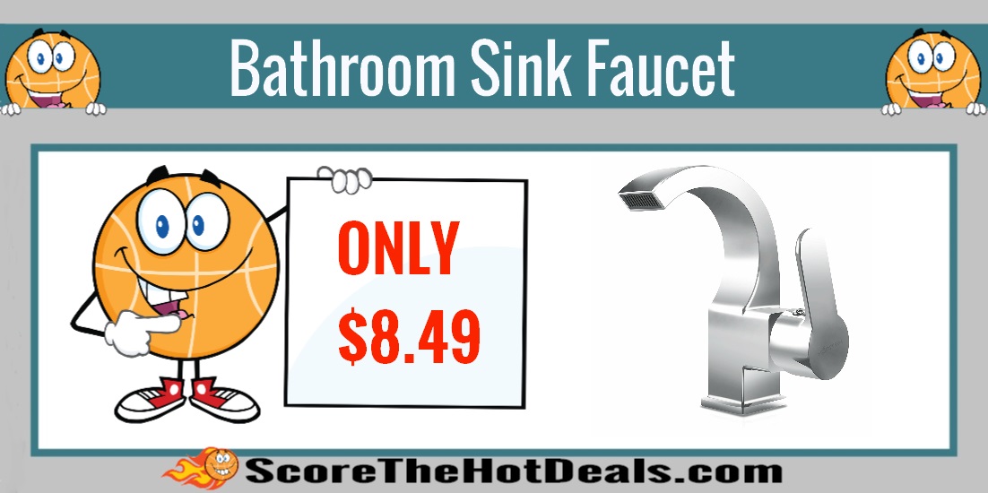 Bathroom Sink Faucet