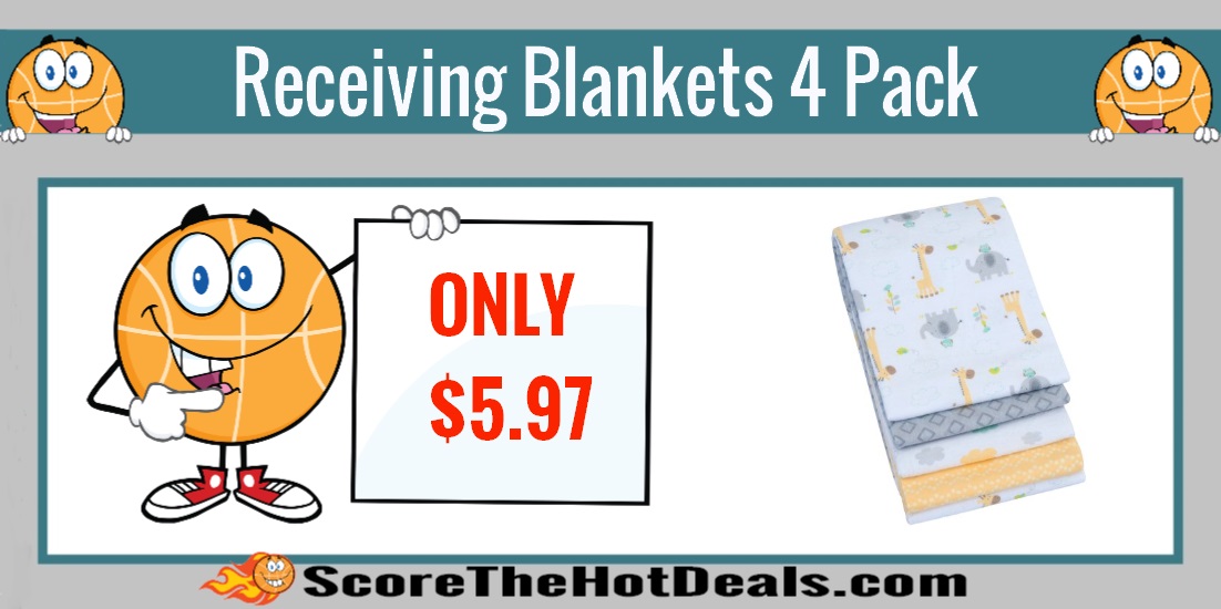 Receiving Blankets