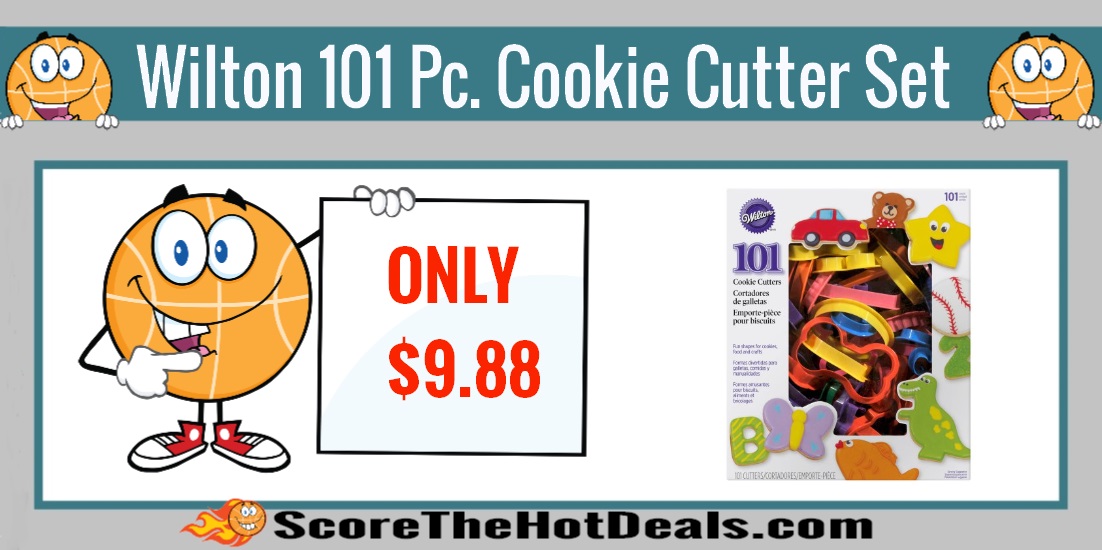 Wilton Cookie Cutter Set