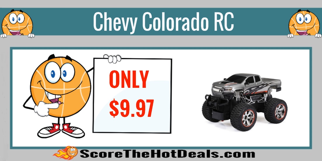 Chevy Colorado RC