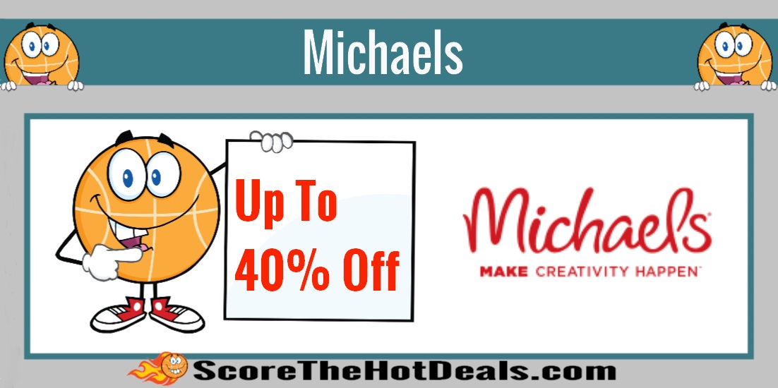 Save Up To 40% Off