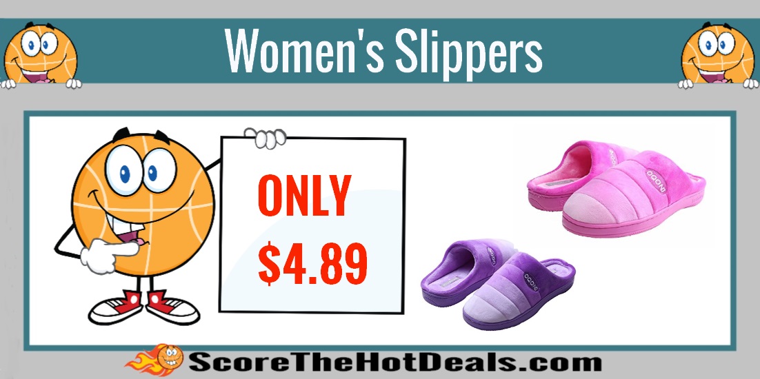 Women's Slippers