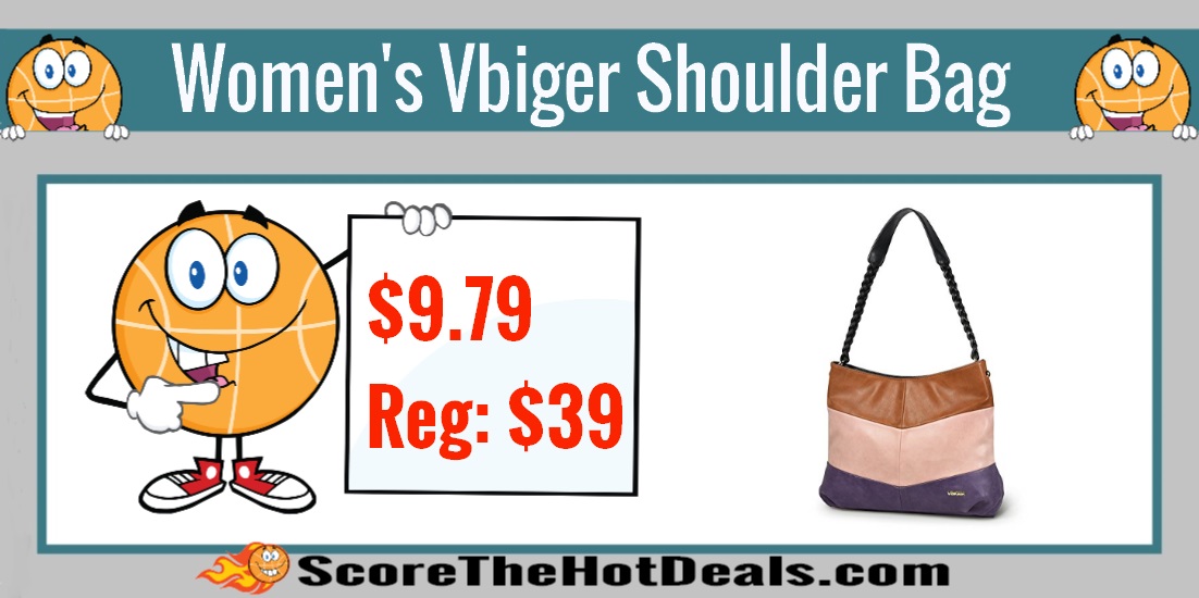 Women's Vbiger Shoulder Bag