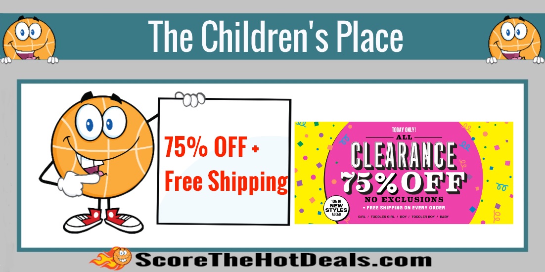 The Children's Place