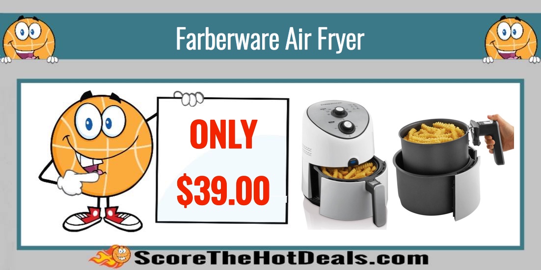 Farberware Air Fryer 201522
