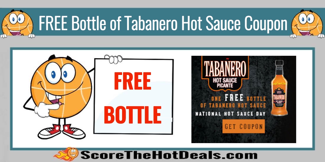 Tabanero Hot Sauce Coupon