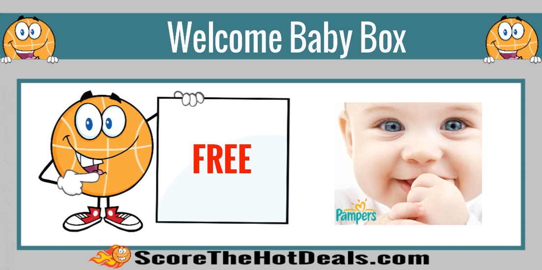Welcome Baby Box
