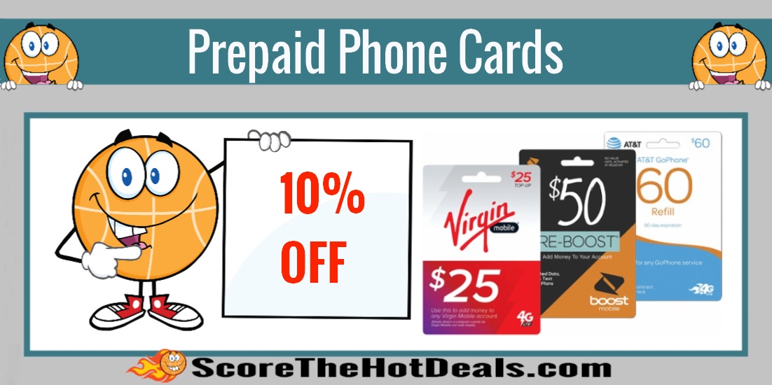 Prepaid Phone Cards