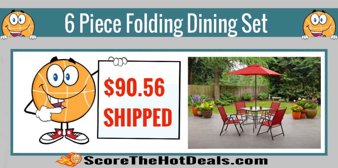 Folding Dining Set