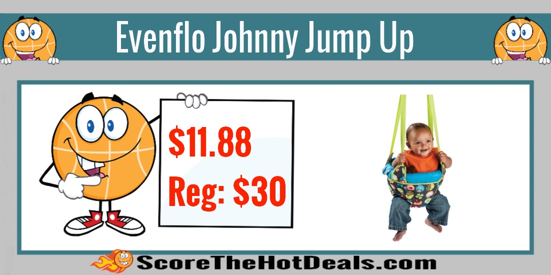 Evenflo Johnny Jump Up