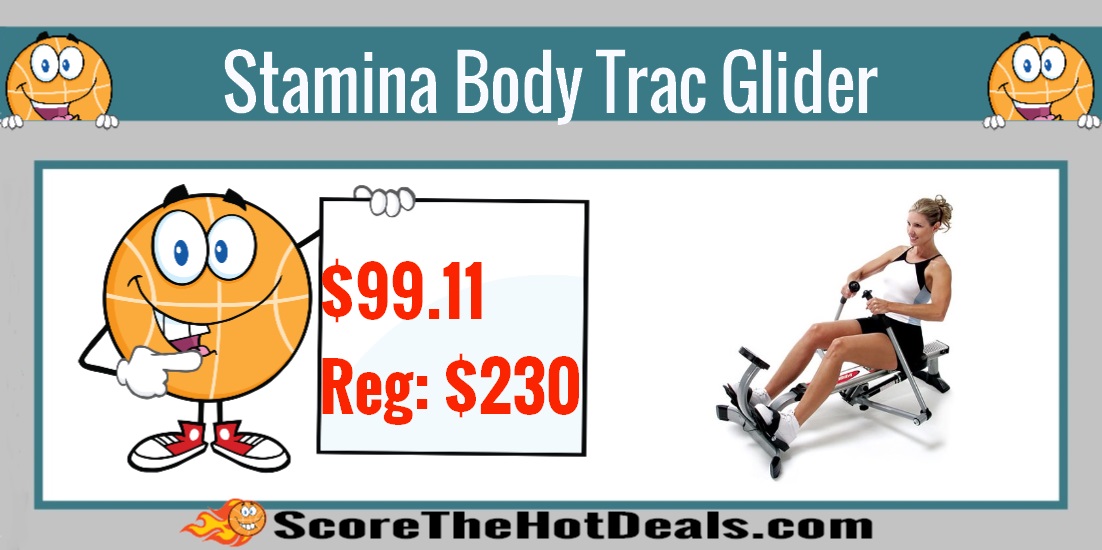 Stamina Body Trac Glider