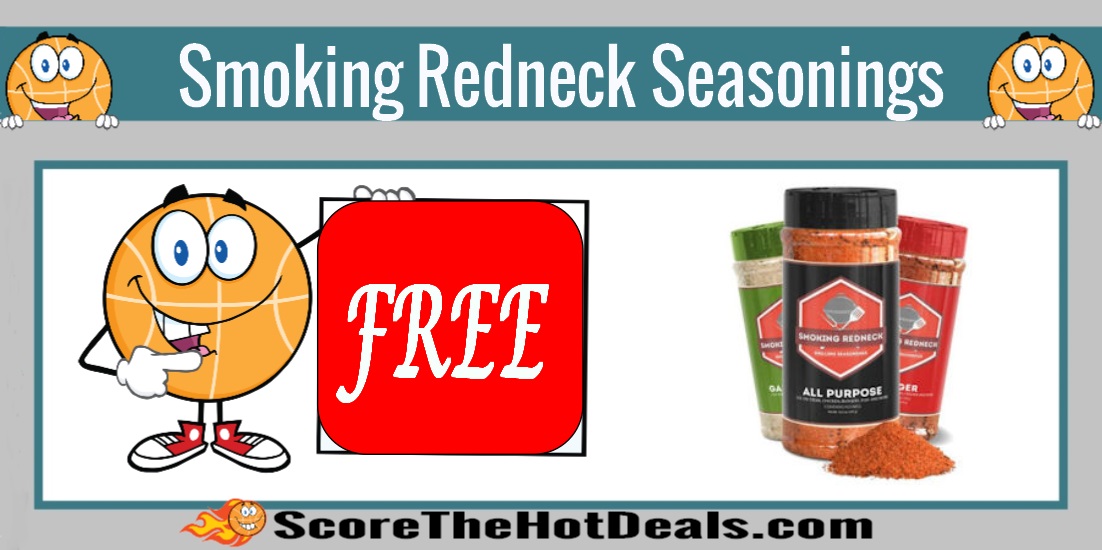 Smoking Redneck Seasonings Sample