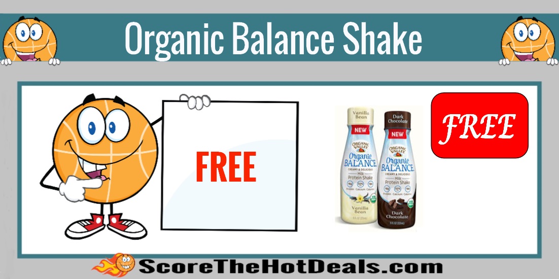 Organic Valley Organic Balance Milk Protein Shake