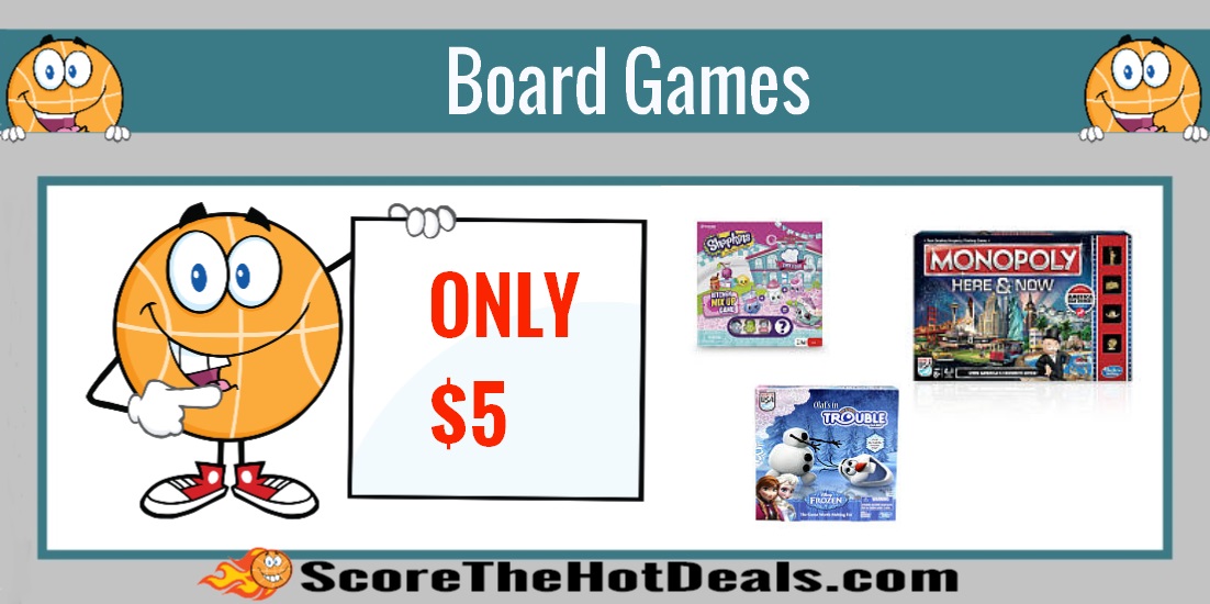 Board Games