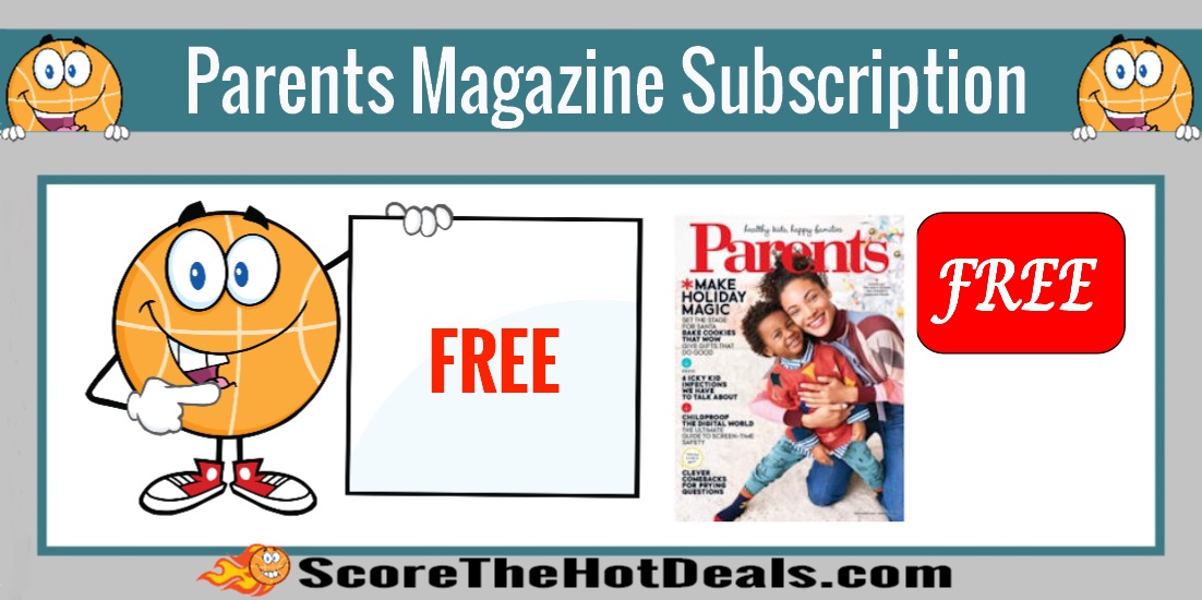 Parents Magazine Subscription