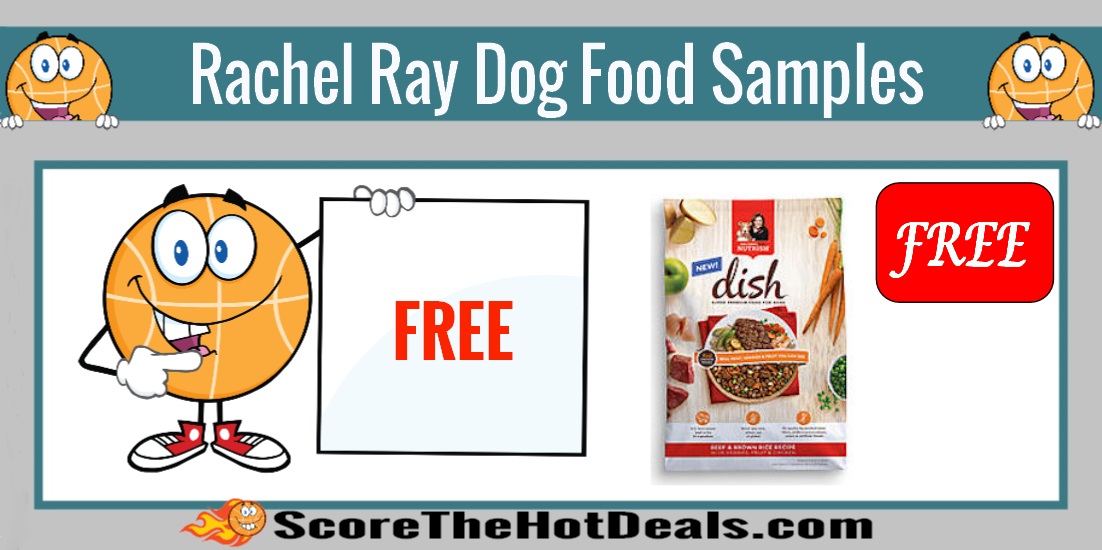 Rachael Ray DISH Dry Food for Dogs