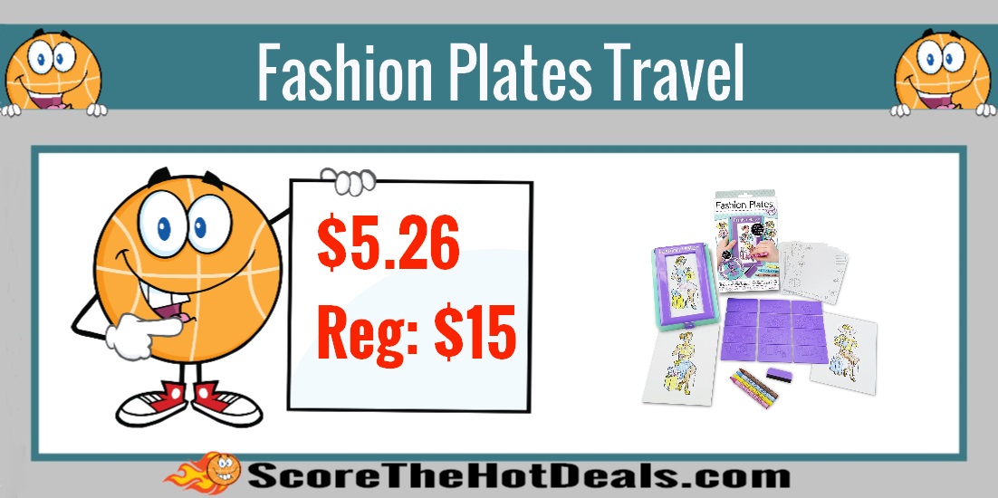 Fashion Plates Travel