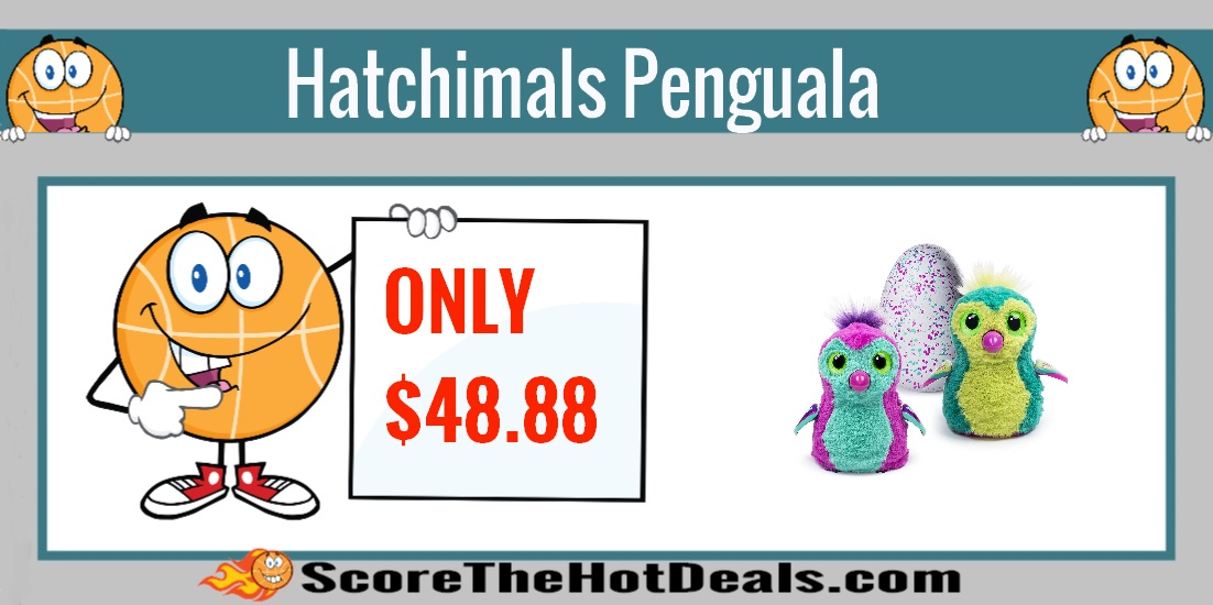 Hatchimals Penguala