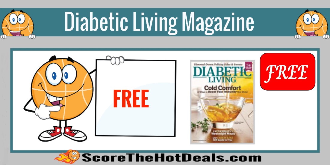 Diabetic Living Magazine Subscription