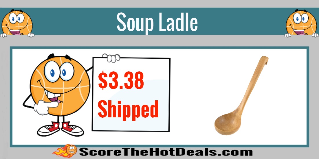 Soup Ladle