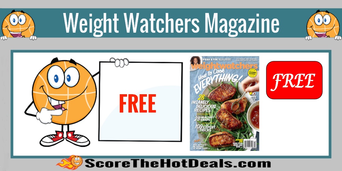 Weight Watchers Magazine Subscription