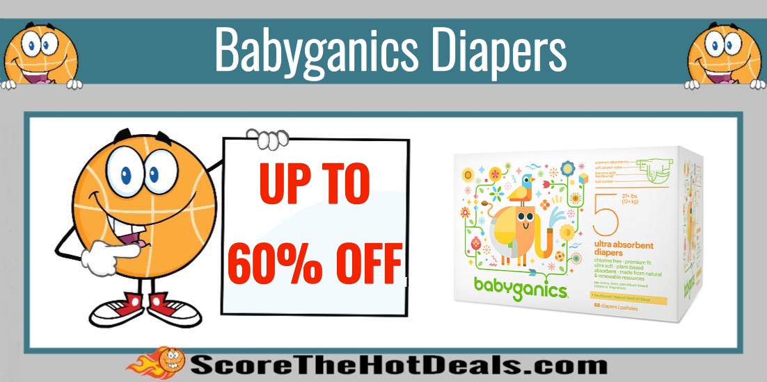 Babyganics Coupons