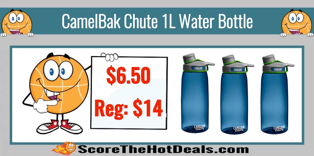 CamelBak Chute 1L Water Bottle