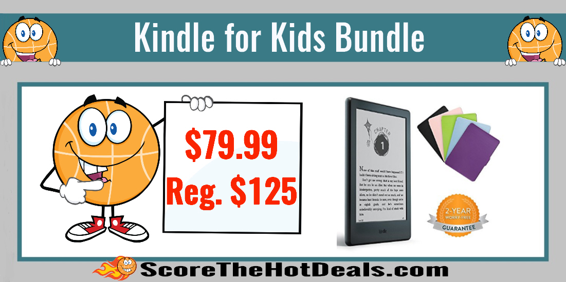 Kindle for Kids Bundle
