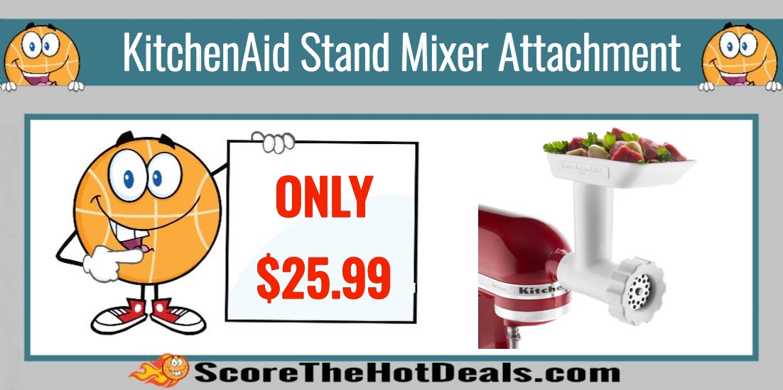 KitchenAid Stand Mixer Attachment
