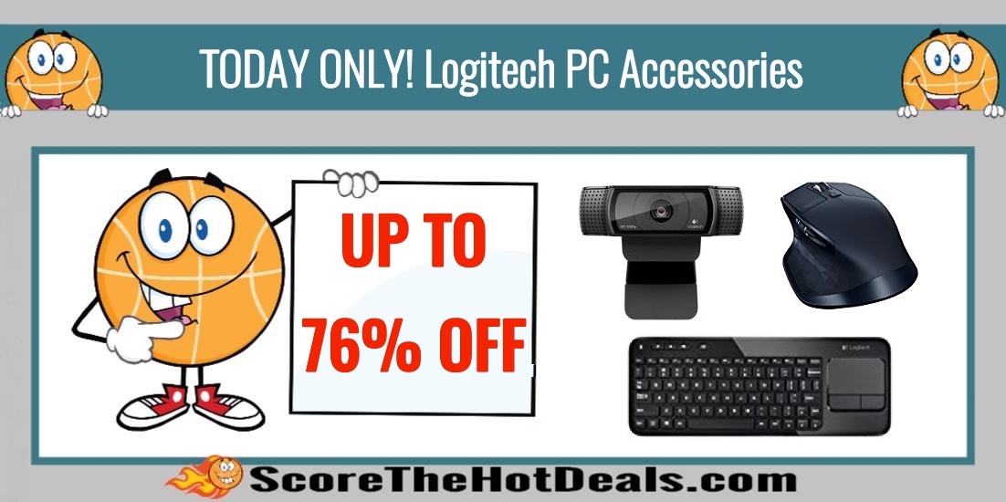Logitech PC Accessories