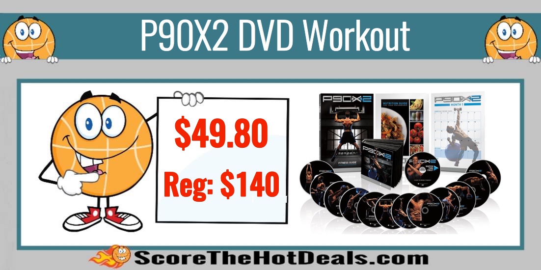 P90X2 DVD Workout