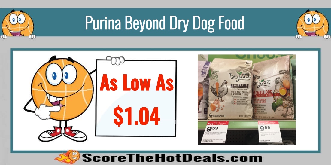 Purina Beyond Dog Food