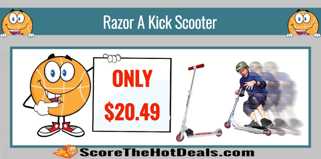 Razor A Kick Scooter