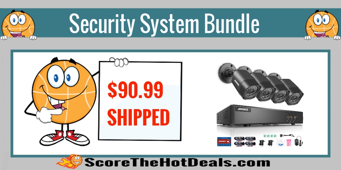 Video Security System