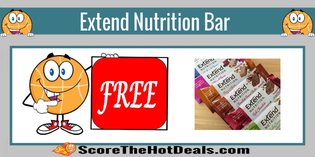 Extend Nutrition Bar